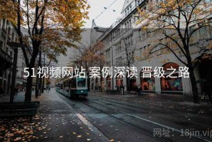 51视频网站 案例深读 晋级之路