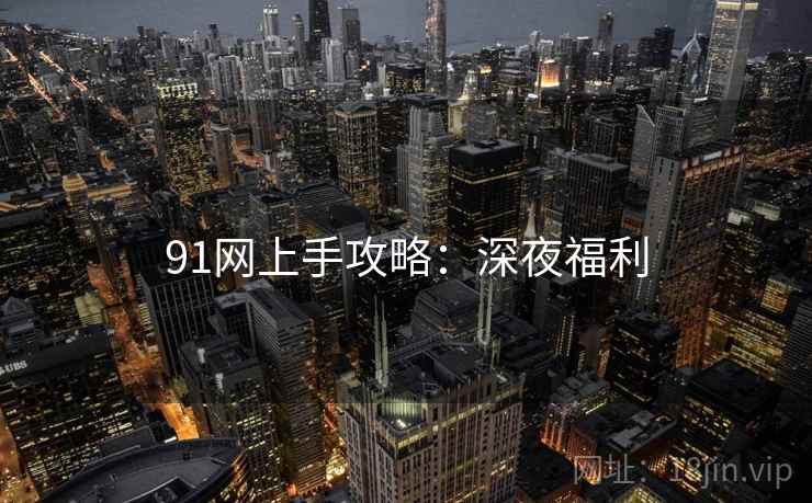 91网上手攻略:深夜福利 91网上手攻略:深夜福利