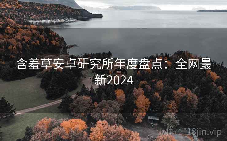 含羞草安卓研究所年度盘点：全网最新2024